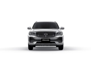2026 Geely Monjaro I Рестайлинг, серебристый, 5507255 рублей, вид 4