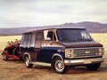 1994 Chevrolet Van, чёрный - вид 3