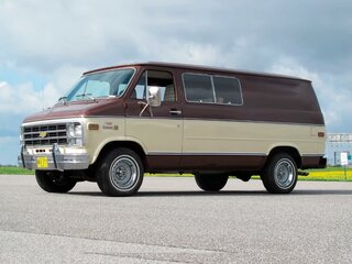Chevrolet Van