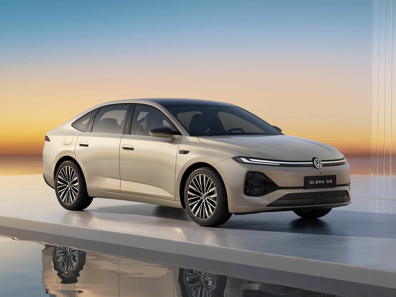 Volkswagen ID.Era 5S Основной вид