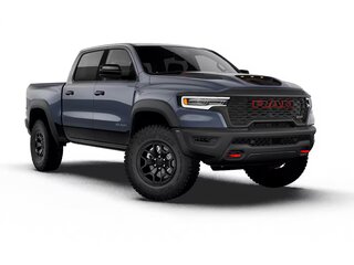2026 Ram 1500 TRX SRT V Рестайлинг, чёрный, 22457548 рублей, вид 2