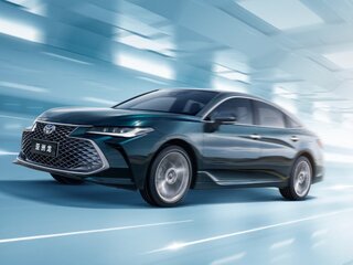 Toyota Avalon V Рестайлинг 2