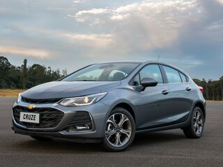 Chevrolet Cruze II Рестайлинг