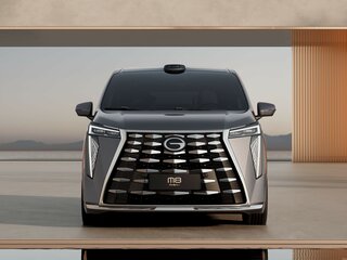 2026 GAC Trumpchi M8 II Рестайлинг, чёрный, 7200000 рублей, вид 3