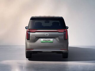 2026 GAC Trumpchi M8 II Рестайлинг, чёрный, 7200000 рублей, вид 4