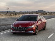 Изображение Hyundai Elantra VII (CN7) 2020—2023