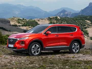 Изображение Hyundai Santa Fe IV 2018—2021
