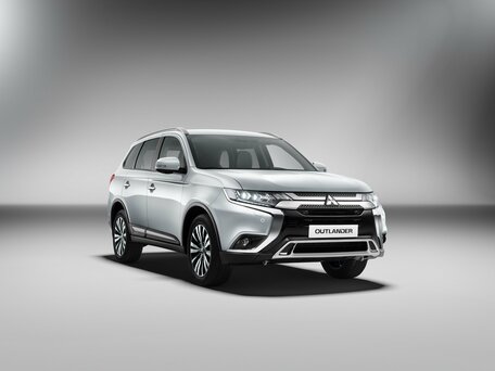 Mitsubishi Outlander III Рестайлинг 3
