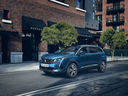 Изображение Peugeot 5008 II Рестайлинг 2020 – н.в.