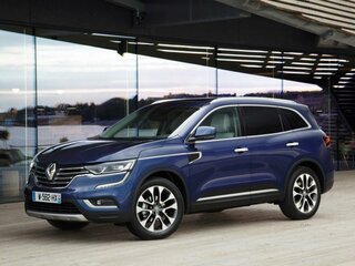 2017 Renault Koleos II, синий, 2000000 рублей, вид 1