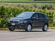 Изображение Suzuki SX4 II (S-Cross) Рестайлинг 2016 – 2022