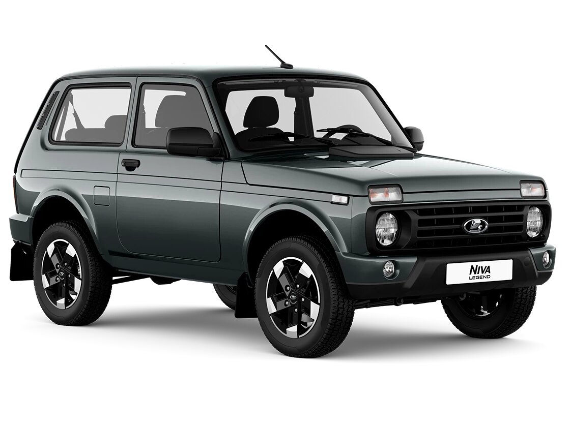 Открыть фотографии: Lada (ВАЗ) Niva Legend I Рестайлинг