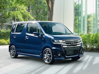 Mazda Flair II Рестайлинг 2