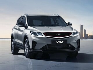 2026 Belgee X50 I Рестайлинг, серый, 2199990 рублей, вид 2