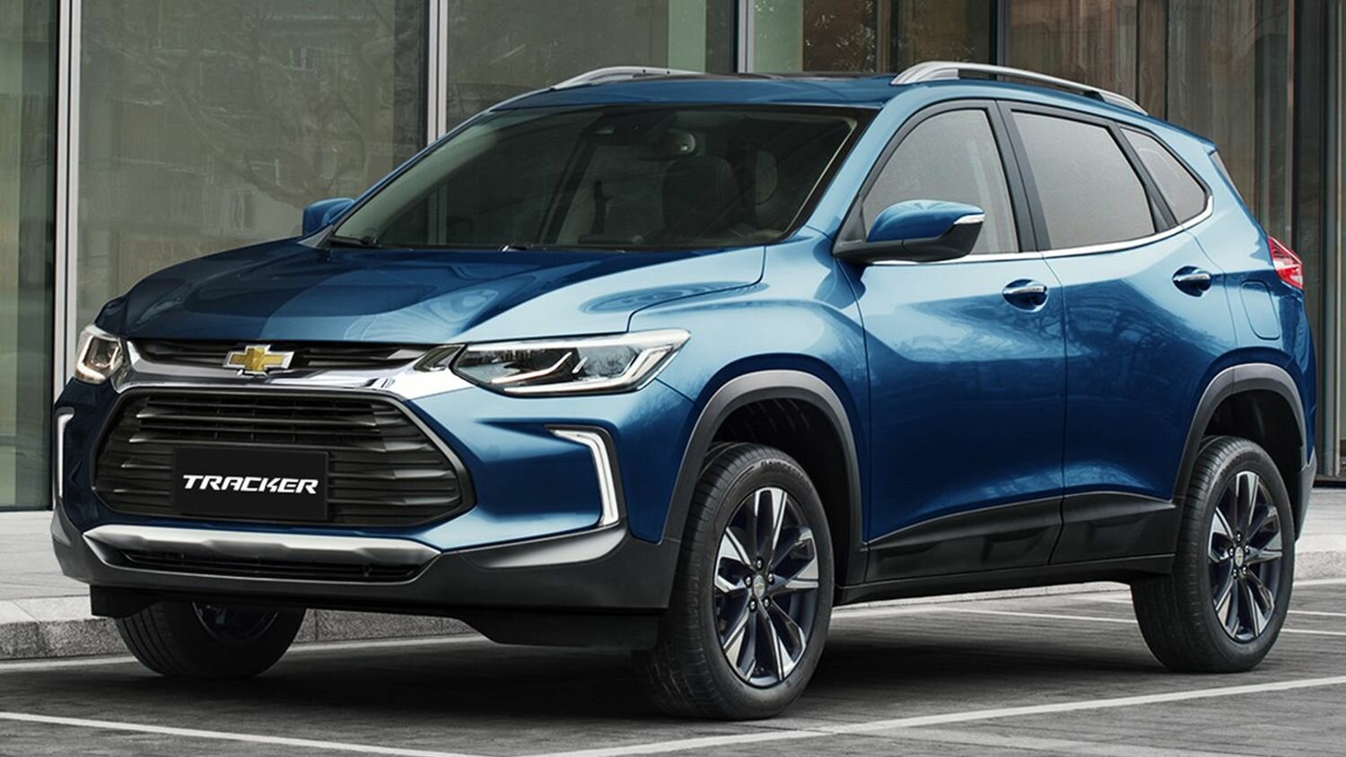 В Узбекистане начали выпускать кроссовер Chevrolet, который могут привезти в Россию