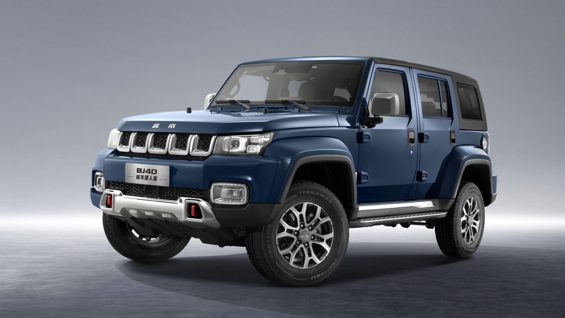 Раскрыты цены на «китайский Wrangler» и две дешёвые новинки от BAIC для России