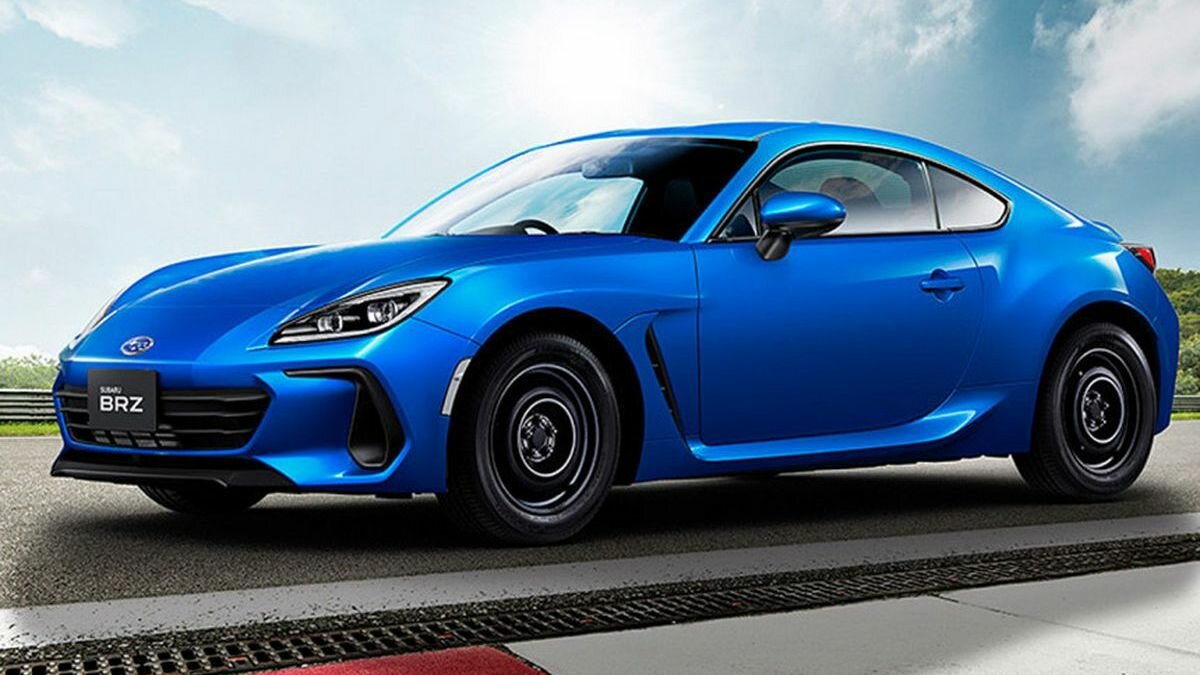 «Штамповки» и каркас безопасности: Subaru BRZ и Toyota GR 86 обзавелись гоночными версиями