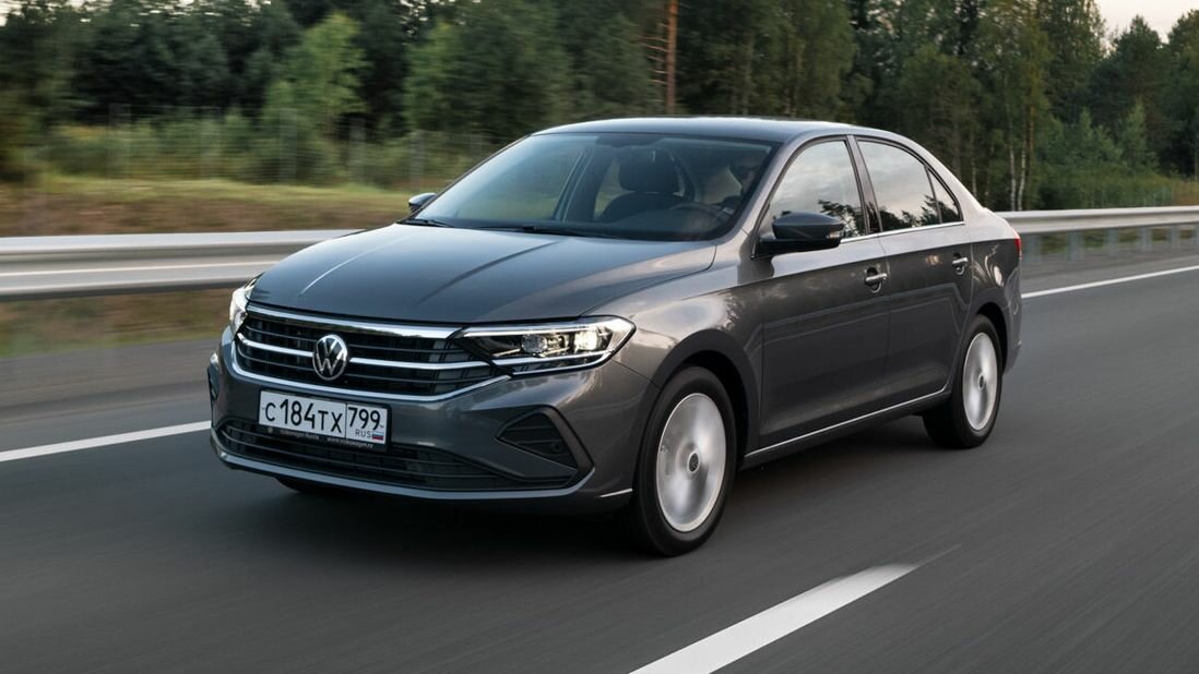 В России отзовут более 75 тысяч Volkswagen Polo