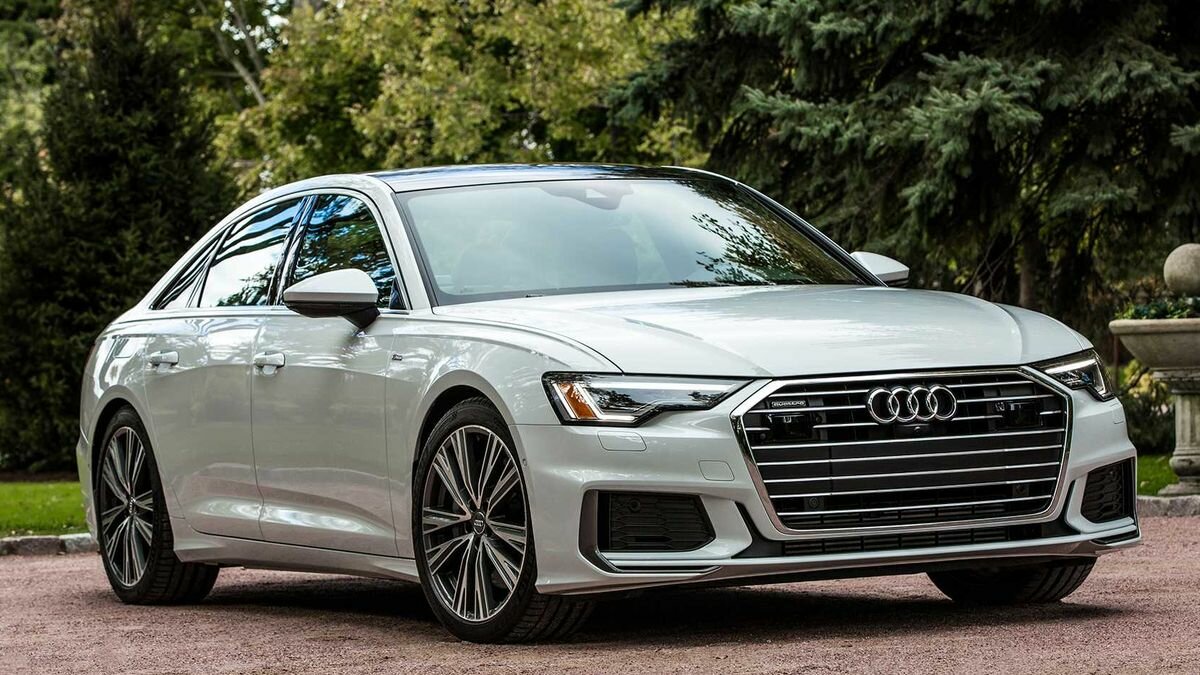 Россиянин отсудил 31 миллион рублей за некачественную Audi