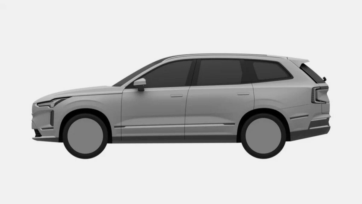 Volvo покажет новый флагман 9 ноября: он станет самым безопасным в истории