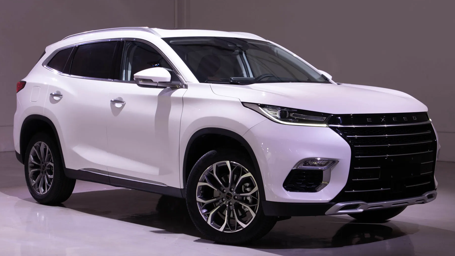 Попытка Chery продавать премиальные кроссоверы в США потерпела неудачу