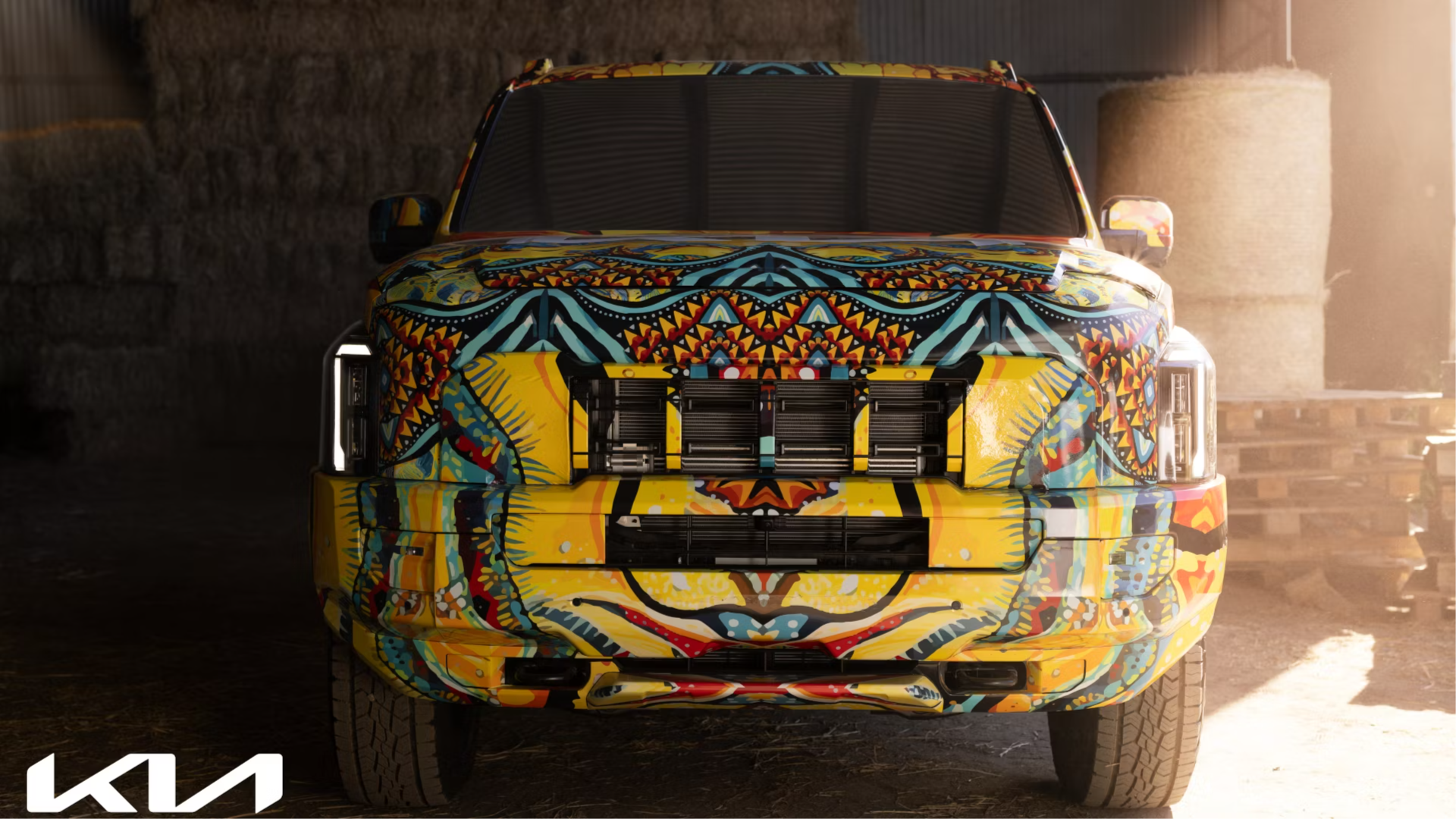 В Kia задумались о выпуске конкурента Toyota Land Cruiser