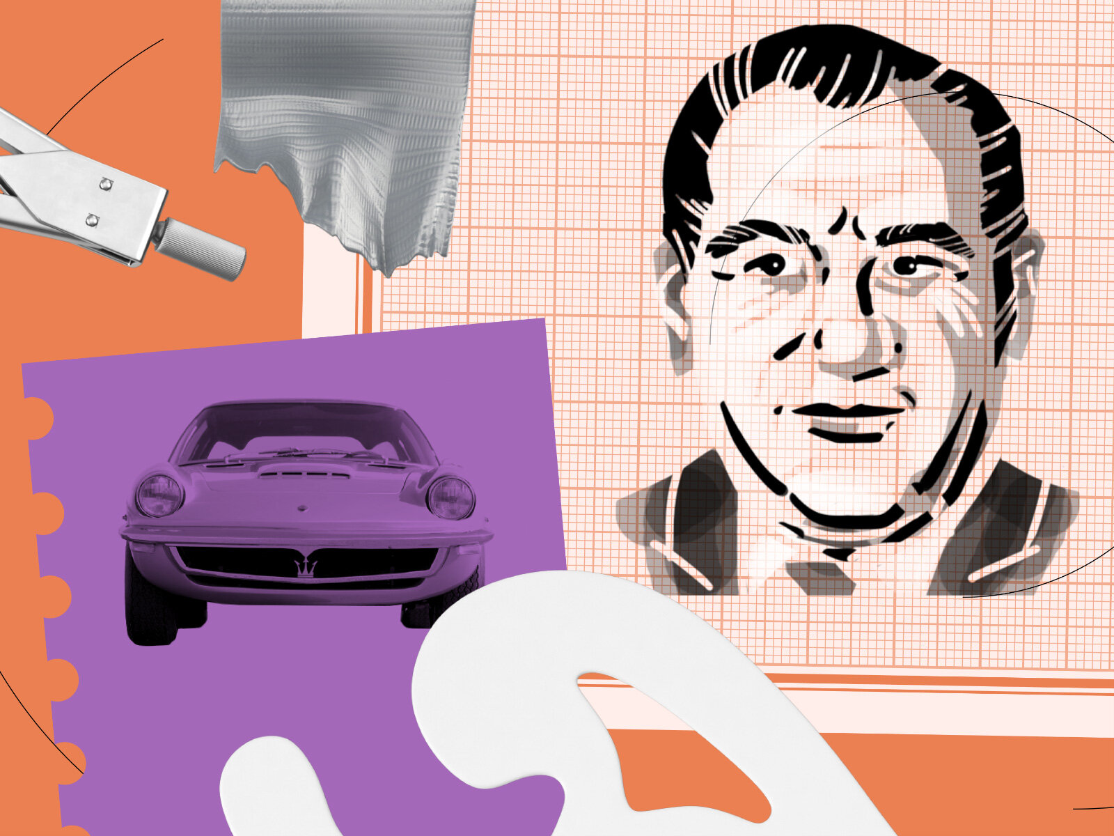 Итальянец, которому стало скучно в Pininfarina. Великие дизайнеры, о которых вы не слышали: Пьетро Фруа