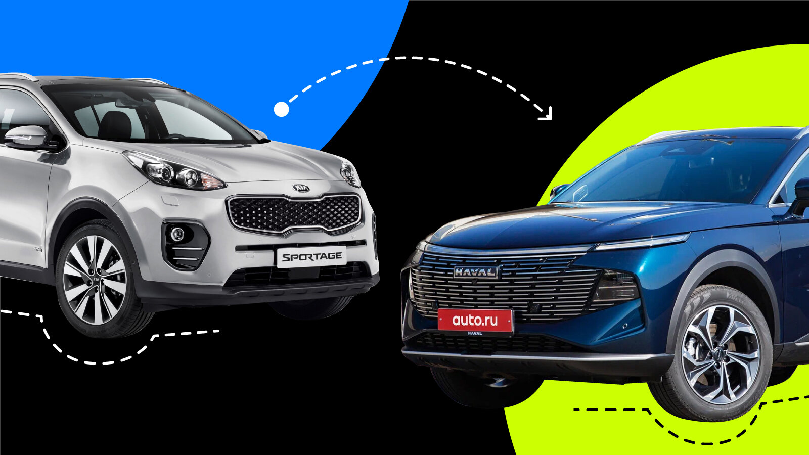 Пересели на «китайца»: честные отзывы о «втором» Haval F7 от тех, кто ездил на привычных машинах