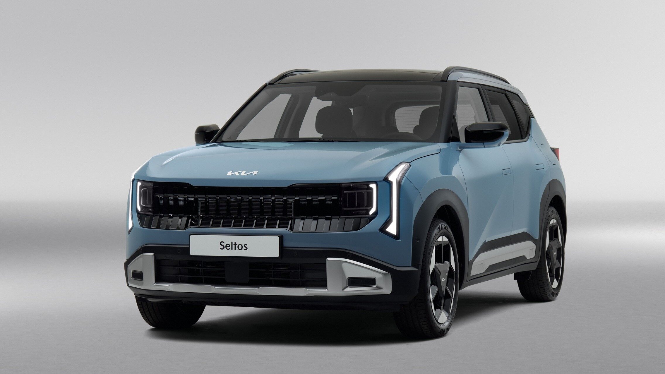 Kia Seltos впервые появится в Европе: названы характеристики