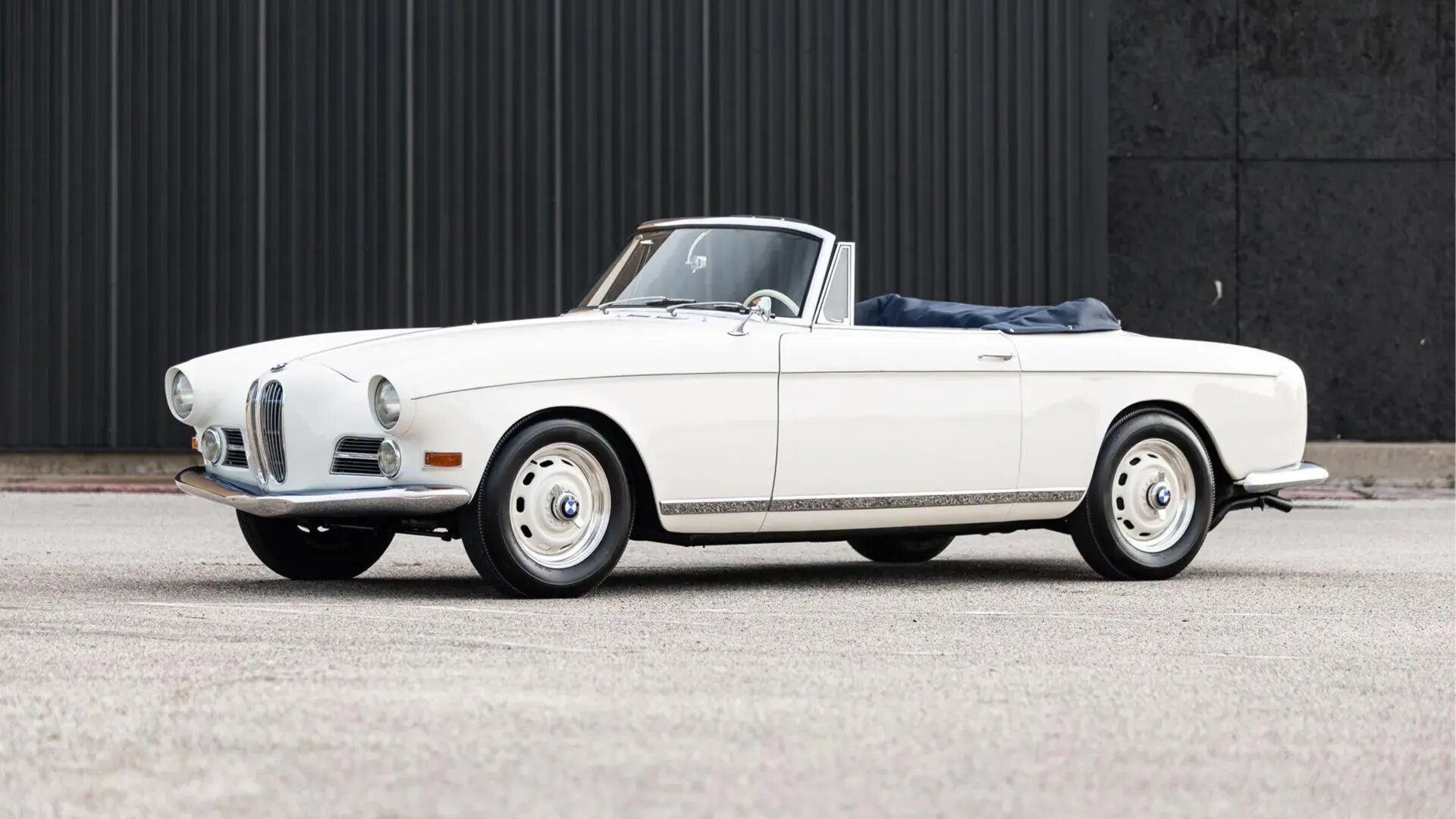 68-летний BMW оценили в США дороже любого нового