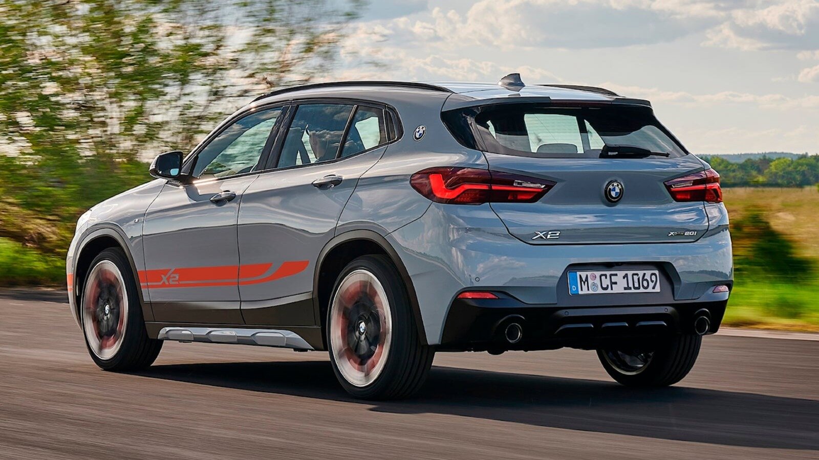 BMW X2 снимают с производства, но замена пока не подтверждена