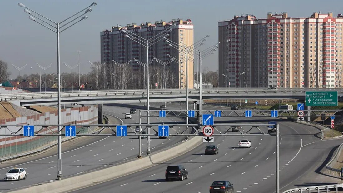 В Москве появятся ещё три платные дороги
