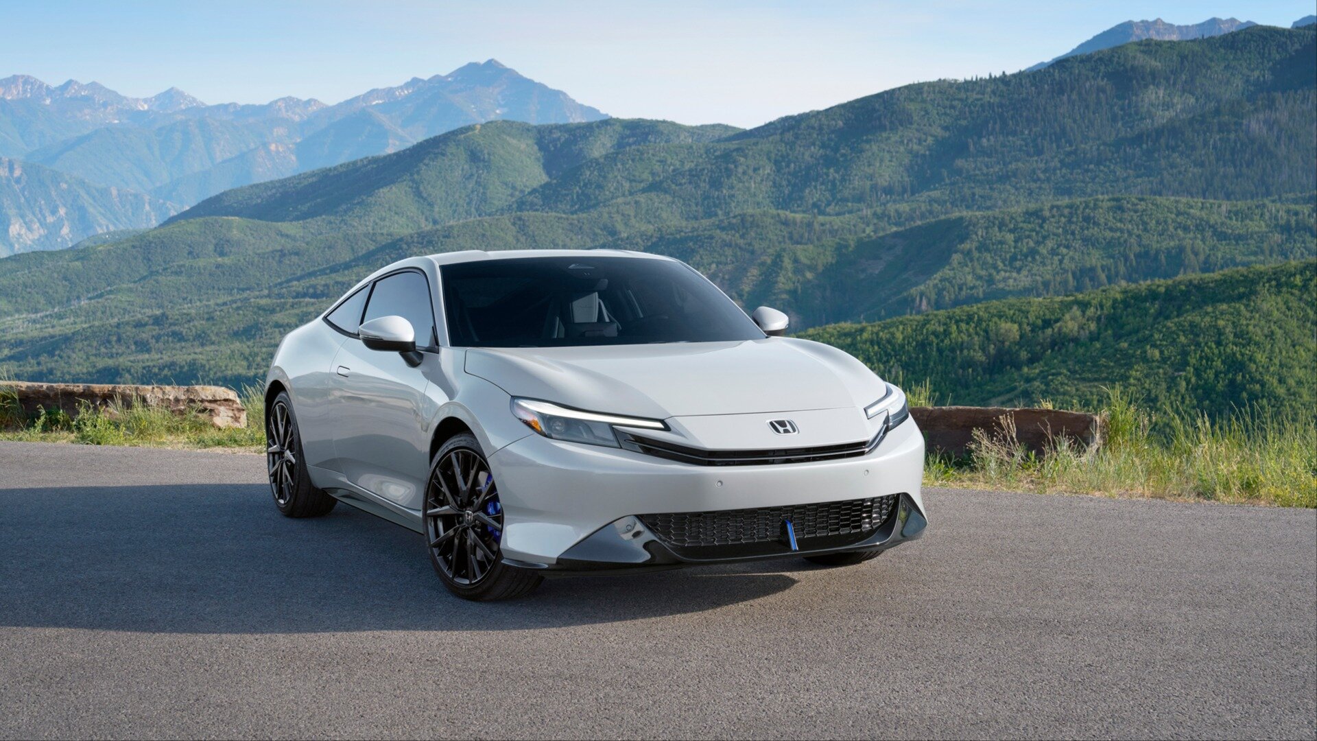 Спрос на новую Honda Prelude в Японии превысил план в восемь раз