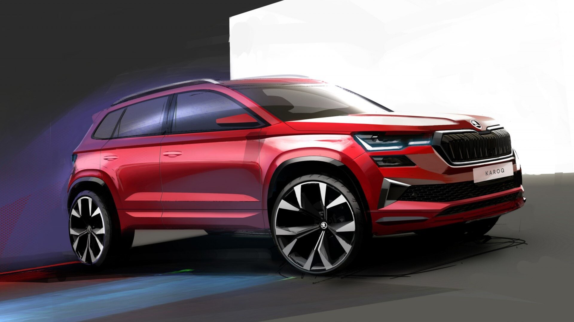 Skoda готовит для России две новинки