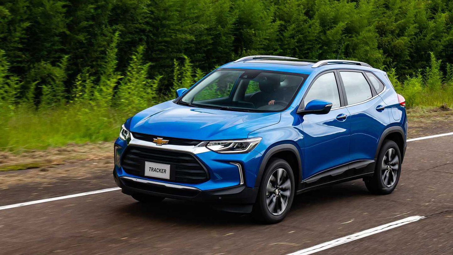 В России появится конкурент Hyundai Creta от Chevrolet из Узбекистана