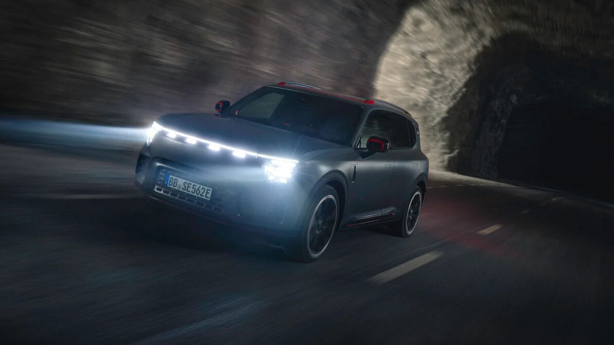 Представлен самый большой Smart от Brabus