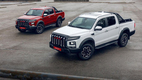 Рессоры против пружин: какой JAC T9 лучше? Сравнительный тест