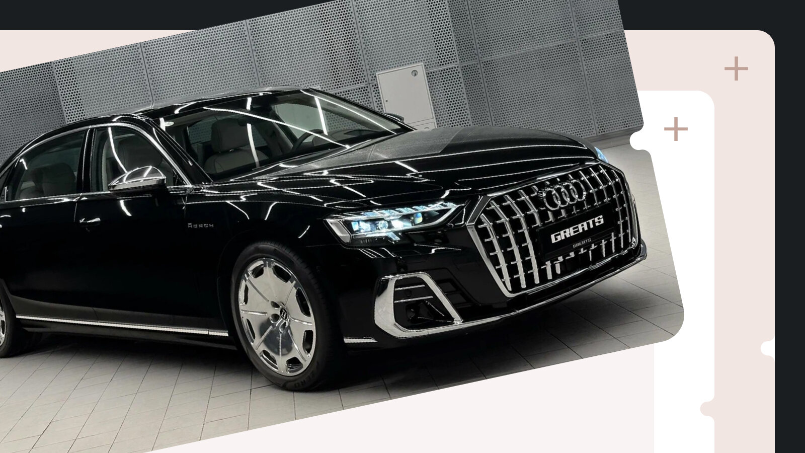 В продаже! Крутые Audi A8 разных эпох, которые скоро уйдут в историю 