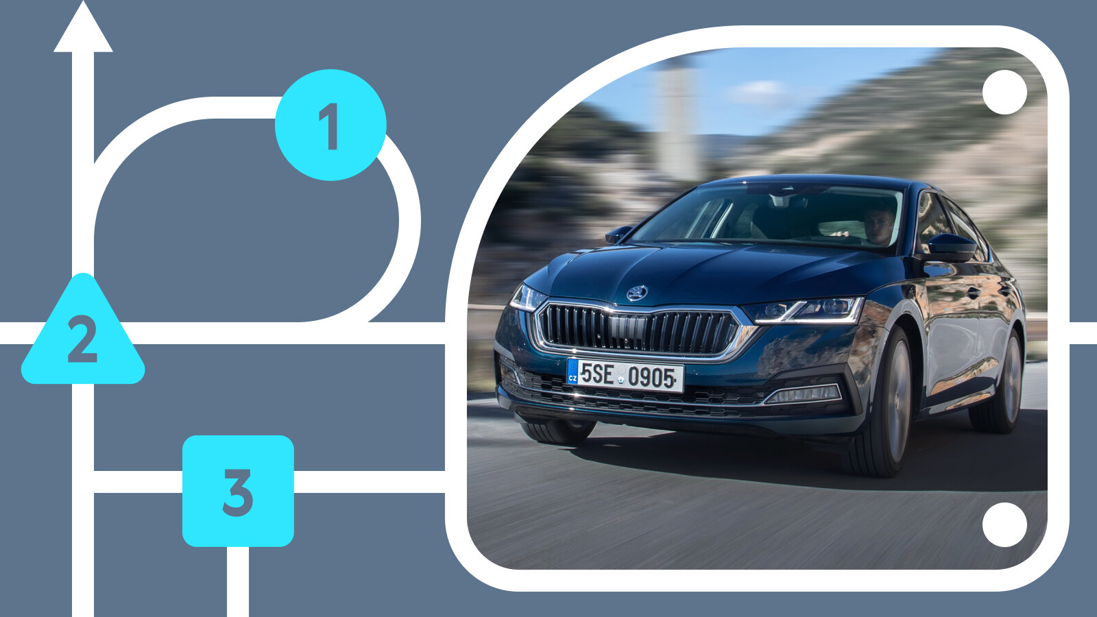 Выбираем супервместительный лифтбек Skoda Octavia: версии, цены и надёжность поколения А8