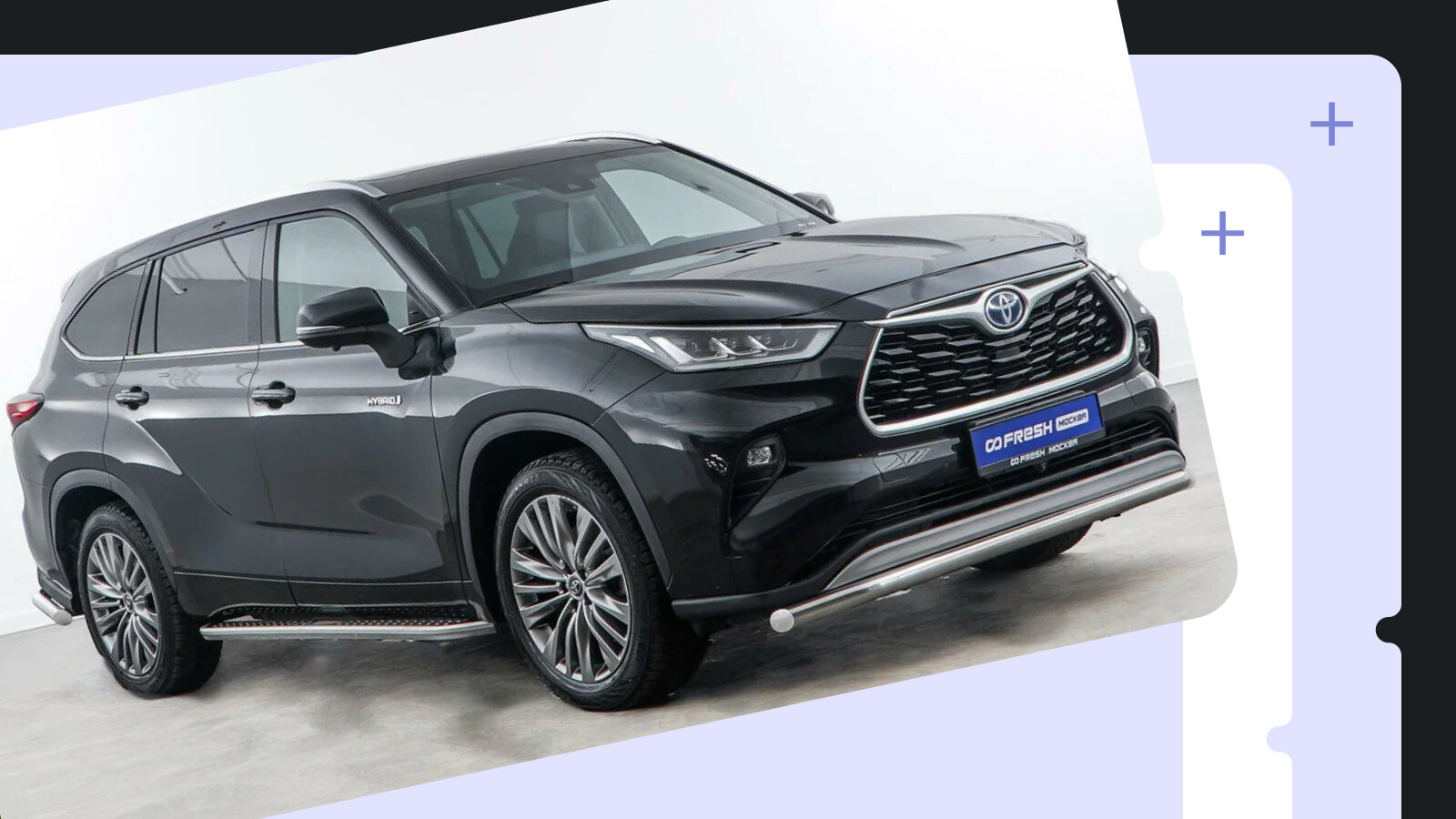 В продаже! Kia, Toyota, VW и другие «традиционные» машины по цене самого дорогого «Москвича»