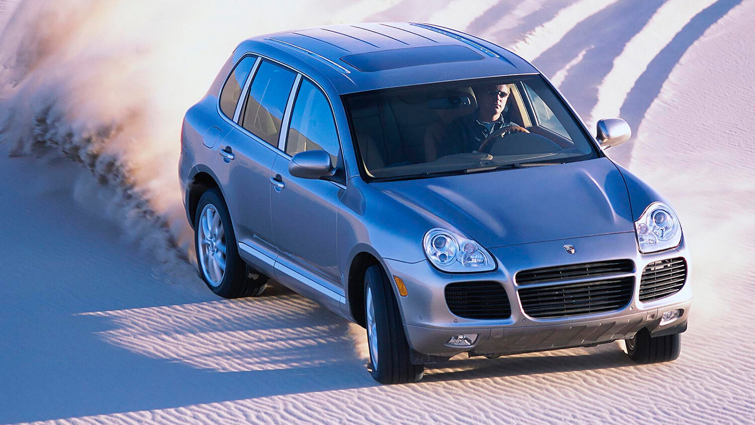 Шесть кроссоверов, которые должны были дать бой первому Porsche Cayenne, но не смогли