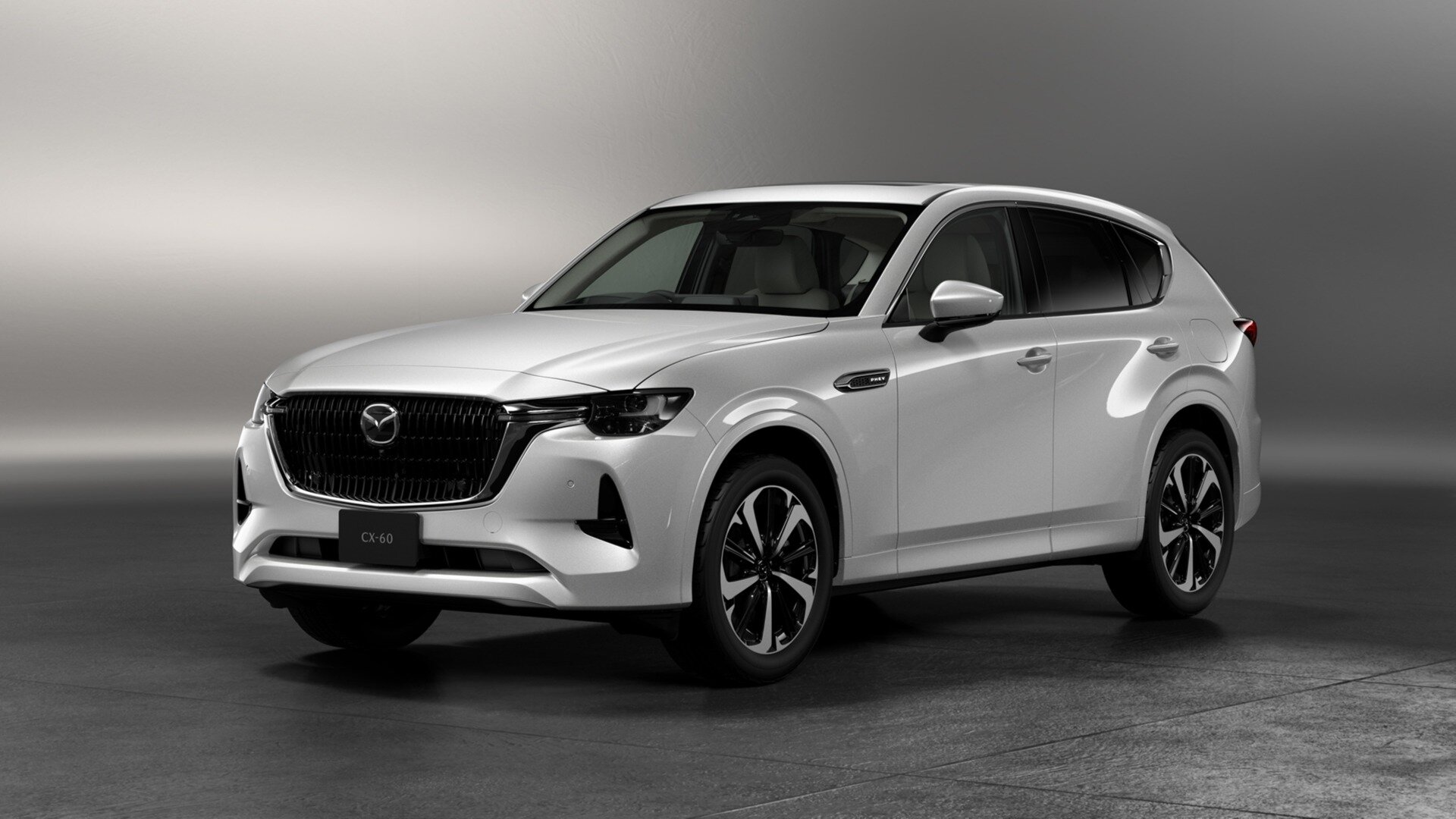 Кроссовер Mazda CX-60 для Европы получил два очень экономичных дизеля