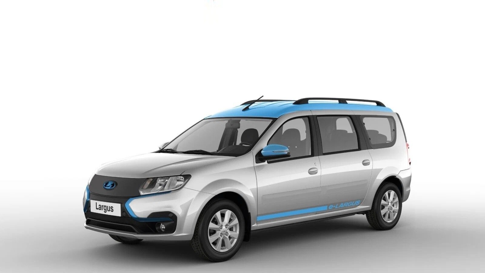 АвтоВАЗ запатентовал эмблему модели e-Largus
