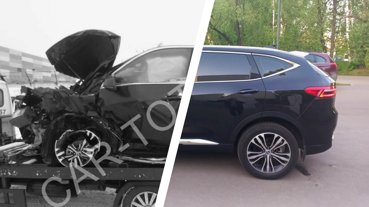 «Отличный» Haval, который никто не хочет покупать: о чём не рассказывает продавец