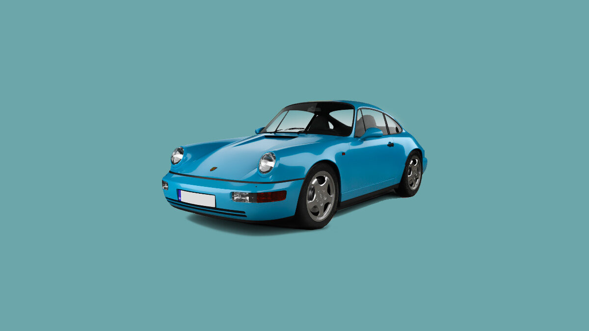 Квиз: это новый Porsche 911 или старый