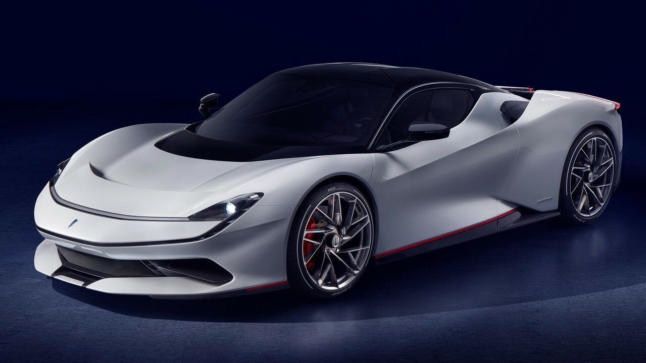 Ателье Pininfarina сделало самый мощный серийный автомобиль в истории Италии