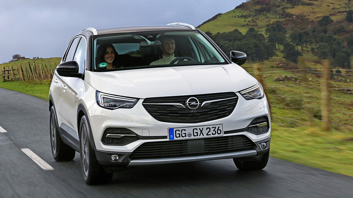 С какими моделями Opel возвращается в Россию