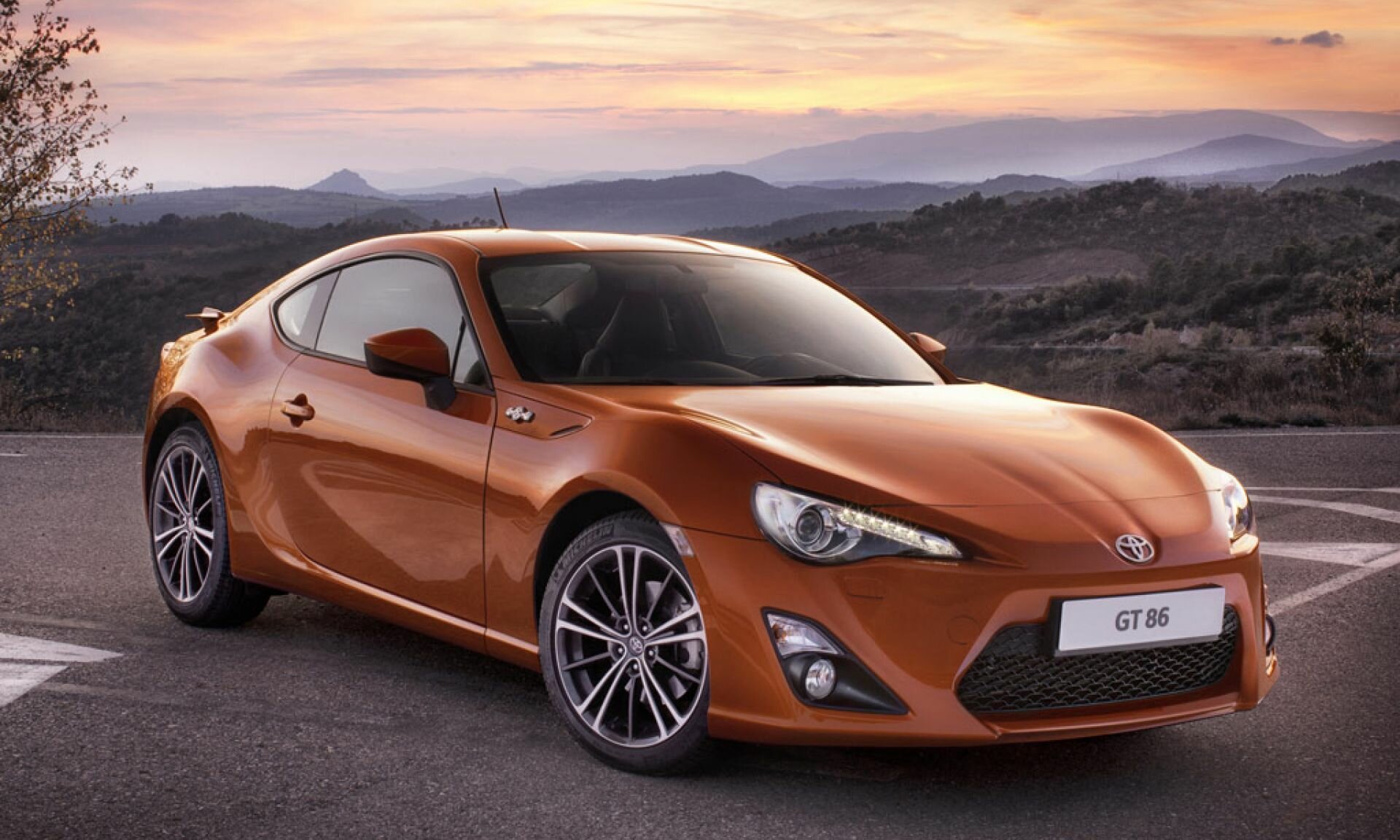 Купе Toyota GT86 второго поколения дали зелёный свет