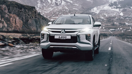 Навели марафет: пять фактов об обновлённом Mitsubishi L200