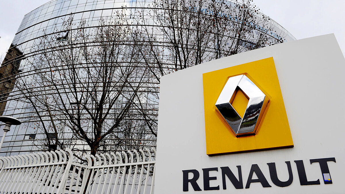 В Renault Россия сменился топ-менеджер